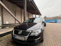 Gebraucht VW Passat 140 PS (102 kW) 2007 Schwarz Limousine