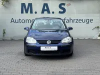 Gebraucht VW Golf IV Trendline 75 PS (55 kW) 2005 Blau Limousine