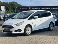 Gebraucht Ford S-MAX Trend 179 PS (131 kW) 2016 Andere Van / Kleinbus