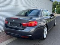 gebraucht BMW 420 420 Cabrio 420 d d , Euro6,Klima,Automatik,Sport-Bodykit