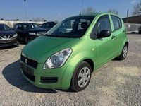 Gebraucht Suzuki Splash Basic 65 PS (47 kW) 2011 Kleinwagen