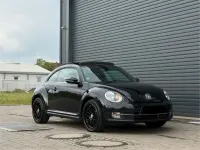 Brugt VW Beetle 140 HK (102 kW) 2013 Sort Hatchback