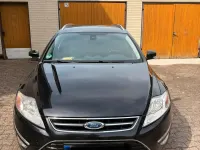 Gebraucht Ford Mondeo 163 PS (119 kW) 2012 Schwarz Kombi