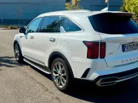 Gebraucht Kia Sorento Platinum 201 PS (147 kW) 2022 Weiß SUV