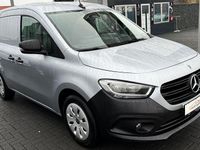 Gebraucht Mercedes Citan 112 116 PS (85 kW) 2022 Silber Van / Kleinbus