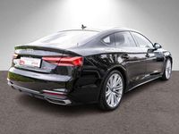 Gebraucht Audi A5 S-Line 286 PS (210 kW) 2021 Mythosschwarz metallic Coupé
