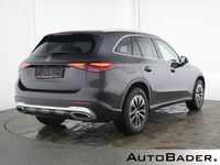 Gebraucht Mercedes GLC220 Avantgarde 197 PS (144 kW) 2024 831 lack graphitgrau (metallic) SUV