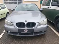 Gebraucht BMW 520 170 PS (125 kW) 2004 Silber Limousine