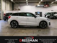 Gebraucht Audi Q2 S-Line 150 PS (110 kW) 2025 Gletscherweiß metallic SUV
