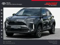 Gebraucht Toyota Yaris Plus 130 PS (95 kW) 2024 Marlin grau metallic Kleinwagen