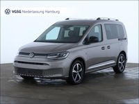 gebraucht VW Caddy Style AHK LED R-Kamera AGR-Sitz Klima