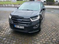 Gebraucht Ford Edge ST-Line 209 PS (153 kW) 2017 Schwarz SUV