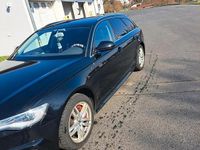 Gebraucht Audi A6 Business Plus 218 PS (160 kW) 2017 Schwarz Kombi