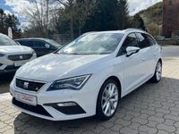 gebraucht Seat Leon ST FR Black Matt Edition/LED/Virtual/Pano