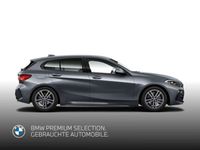 gebraucht BMW 118 d M Sport DAB ad. LED HiFi LRH Navi SHZ