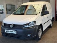 Gebraucht VW Caddy 109 PS (80 kW) 2013 Weiß Van / Kleinbus