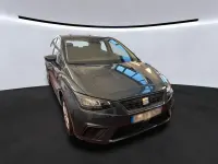 Gebraucht Seat Ibiza Style 95 PS (69 kW) 2022 Magnetic tech grey Kleinwagen