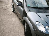 Gebraucht Smart ForFour 68 PS (50 kW) 2005 Schwarz Kleinwagen