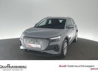 Gebraucht Audi Q4 e-tron Comfort 125 kW (170 PS) 2023 Kieselgrau SUV