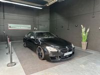 Gebraucht BMW 650 Cabriolet M Sport 408 PS (300 kW) 2011 Schwarz Cabrio