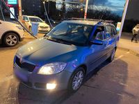 Gebraucht Skoda Fabia 105 PS (77 kW) 2008 Grau Kombi
