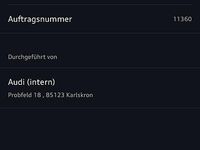 Gebraucht Audi A3 S-Line 150 PS (110 kW) 2024 Schwarz Kleinwagen