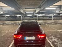 Gebraucht Audi A7 S-Line 400 PS (294 kW) 2014 Grau Kleinwagen