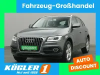 Gebraucht Audi Q5 Sport 190 PS (139 kW) 2015 Grau SUV