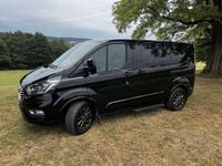 Gebraucht Ford Tourneo Titanium X 170 PS (125 kW) 2019 Van / Kleinbus