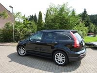 Gebraucht Honda CR-V 204 PS (150 kW) 2007 Schwarz metallic SUV