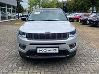 Gebraucht Jeep Compass 180 PS (132 kW) 2021 Schwarz SUV
