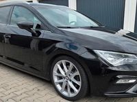 Gebraucht Seat Leon ST FR 190 PS (139 kW) 2018 Schwarz Kombi