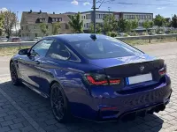Gebraucht BMW M4 M Performance 450 PS (330 kW) 2020 Coupé