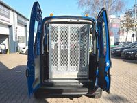 Gebraucht Opel Combo 95 PS (69 kW) 2017 Blau Van / Kleinbus