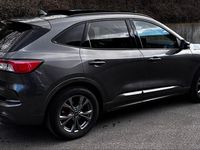 Gebraucht Ford Kuga ST-Line X 152 PS (111 kW) 2022 Grau SUV
