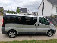 Second-hand Renault Trafic 112 CP (82 kW) 2011 Gri Monovolum