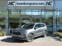 Neu Skoda Kodiaq Selection 193 PS (141 kW) 2026 Graphitegrau metallic SUV