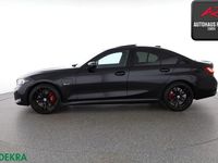 Gebraucht BMW 330e M Sport 292 PS (214 kW) 2022 Schwarz Limousine