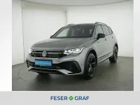 Gebraucht VW Tiguan Allspace R-line 190 PS (139 kW) 2024 Pyritsilber metallic SUV