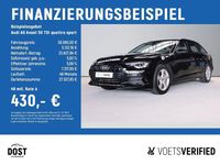 Gebraucht Audi A6 Sport 286 PS (210 kW) 2020 Brillantschwarz Kombi