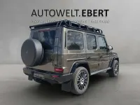 Gebraucht Mercedes G450 367 PS (269 kW) 2024 Grau SUV