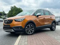 Gebraucht Opel Crossland X Ultimate 131 PS (96 kW) 2018 Orange SUV