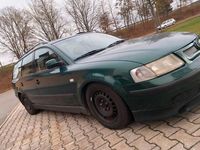 Gebraucht VW Passat Comfortline 116 PS (85 kW) 2000 Grün Kombi