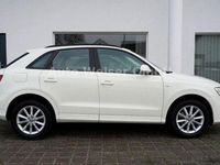 Gebraucht Audi Q3 S-Line 180 PS (132 kW) 2014 Weiß SUV
