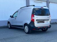Gebraucht Dacia Dokker Ambiance 90 PS (66 kW) 2016 Grau Van / Kleinbus