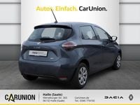 Gebraucht Renault Zoe Life 50 kW (69 PS) 2022 Titangrau metallic Kleinwagen