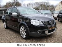 Gebraucht VW Polo Cross 80 PS (58 kW) 2009 Schwarz Kleinwagen