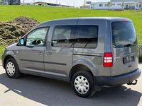 Second-hand VW Caddy 110 CP (80 kW) 2013 Gri Monovolum