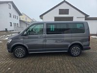 Gebraucht VW Multivan PanAmericana 199 PS (146 kW) 2019 Grau Van