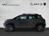 gebraucht Citroën C3 Aircross 1.2 SHINE NAVI KAMERA KLIMAAUTO